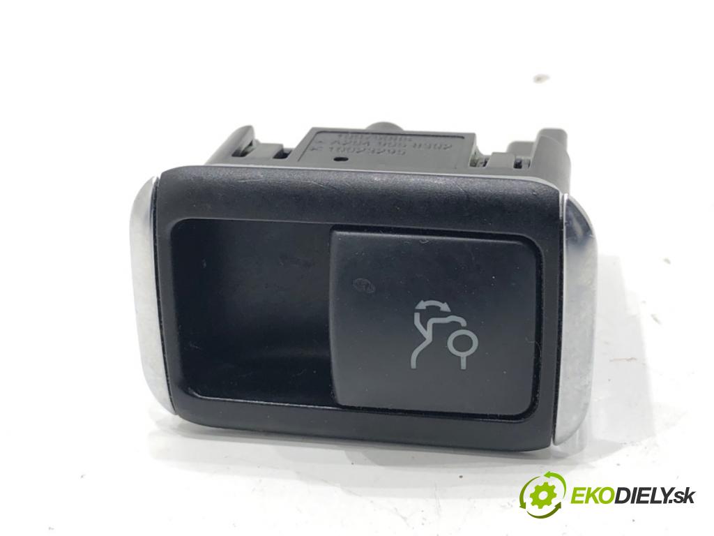 MERCEDES-BENZ X204 SUV 2012 125 kW 220 CDI (204.902) 2143 Prepínač otvárania dverí A2049058302 (Prepínacie páčky pod volantom)