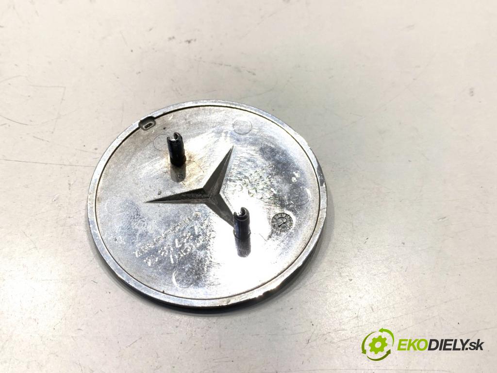 MERCEDES-BENZ X204 SUV 2012 125 kW 220 CDI (204.902) 2143 Znak predný 2078170316