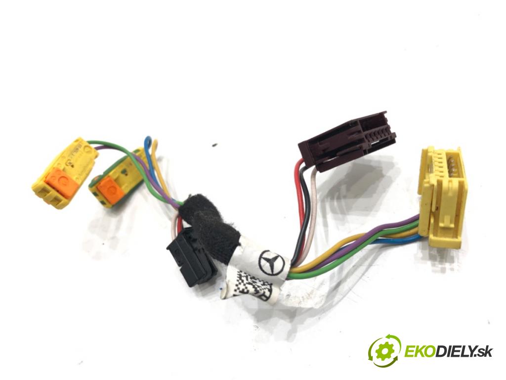 MERCEDES-BENZ X204 SUV 2012 125 kW 220 CDI (204.902) 2143 káblovačka silenbloku airbag 305561510-AC