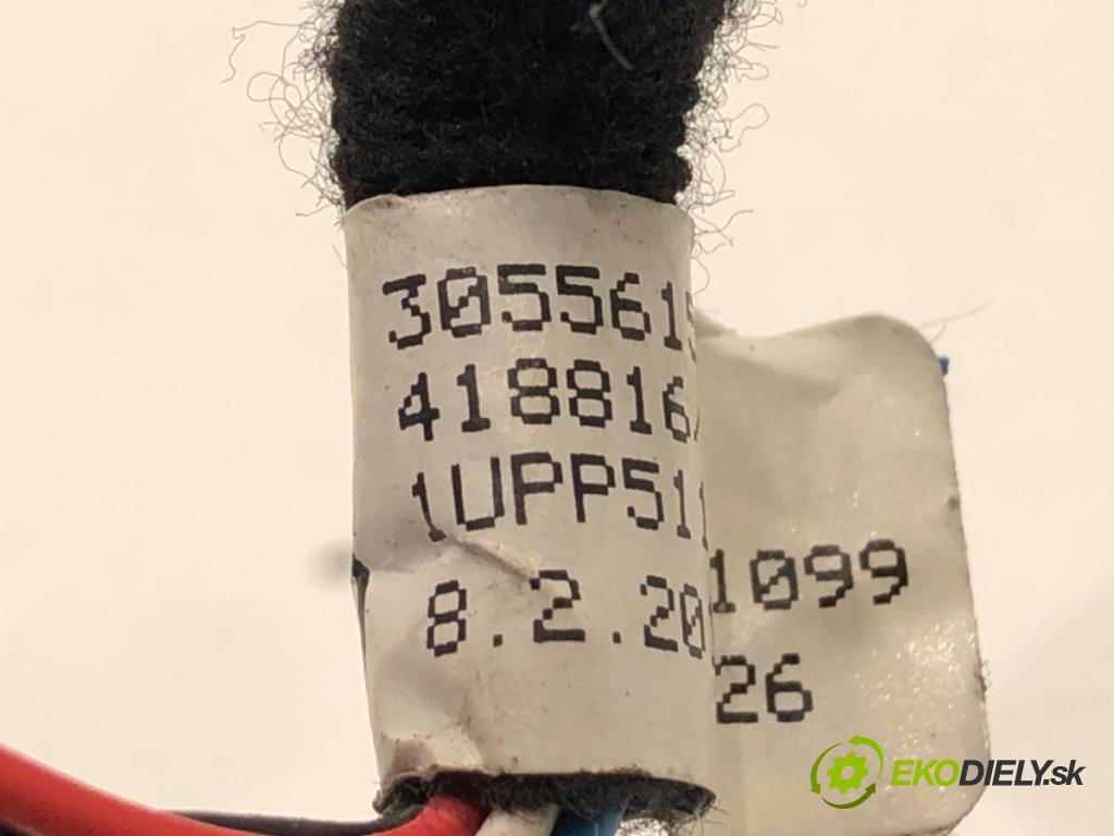 MERCEDES-BENZ X204 SUV 2012 125 kW 220 CDI (204.902) 2143 káblovačka silenbloku airbag 305561510-AC