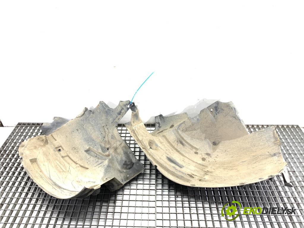 MERCEDES-BENZ X204 SUV 2012 125 kW 220 CDI (204.902) 2143 podblatník levý přední část A2046901130