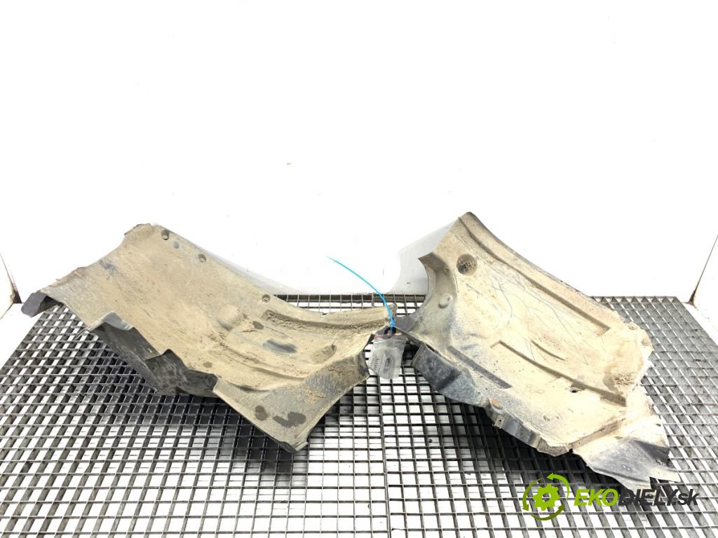 MERCEDES-BENZ X204 SUV 2012 125 kW 220 CDI (204.902) 2143 podblatník levý přední část A2046901130