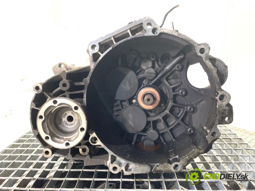 VW PASSAT B7 Kombi 2012 100 kW 2.0 TDI 1968 Prevodovka NFU (Prevodovka)