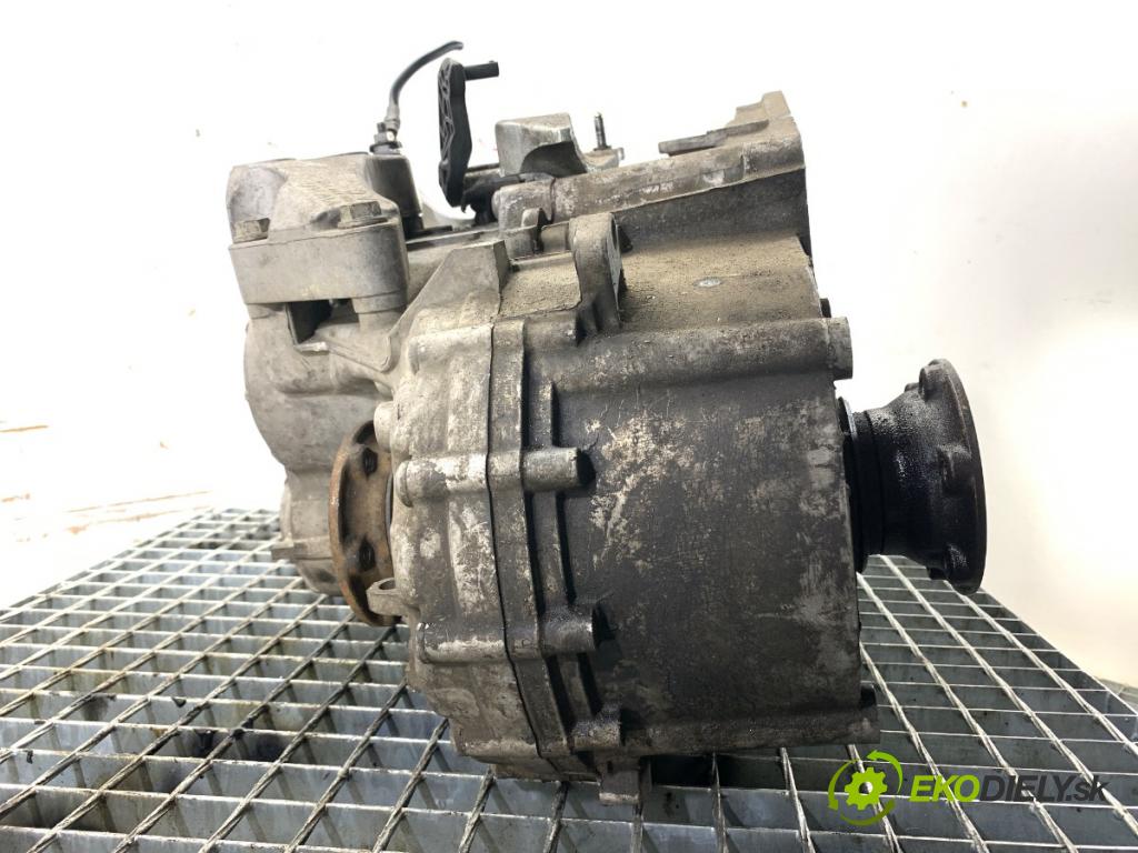 VW PASSAT B7 Kombi 2012 100 kW 2.0 TDI 1968 Prevodovka NFU (Prevodovka)