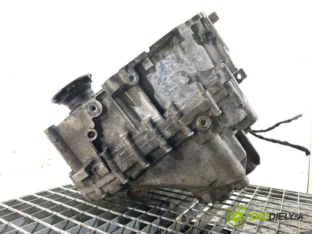 VW PASSAT B7 Kombi 2012 100 kW 2.0 TDI 1968 Prevodovka NFU (Prevodovka)
