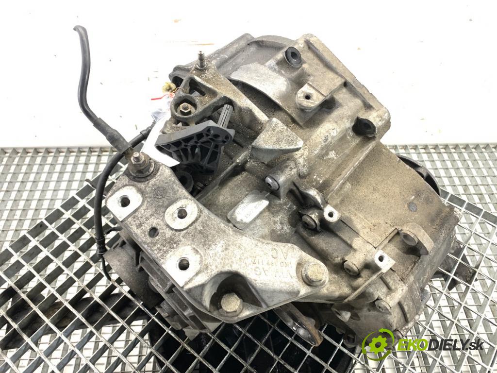 VW PASSAT B7 Kombi 2012 100 kW 2.0 TDI 1968 Prevodovka NFU (Prevodovka)