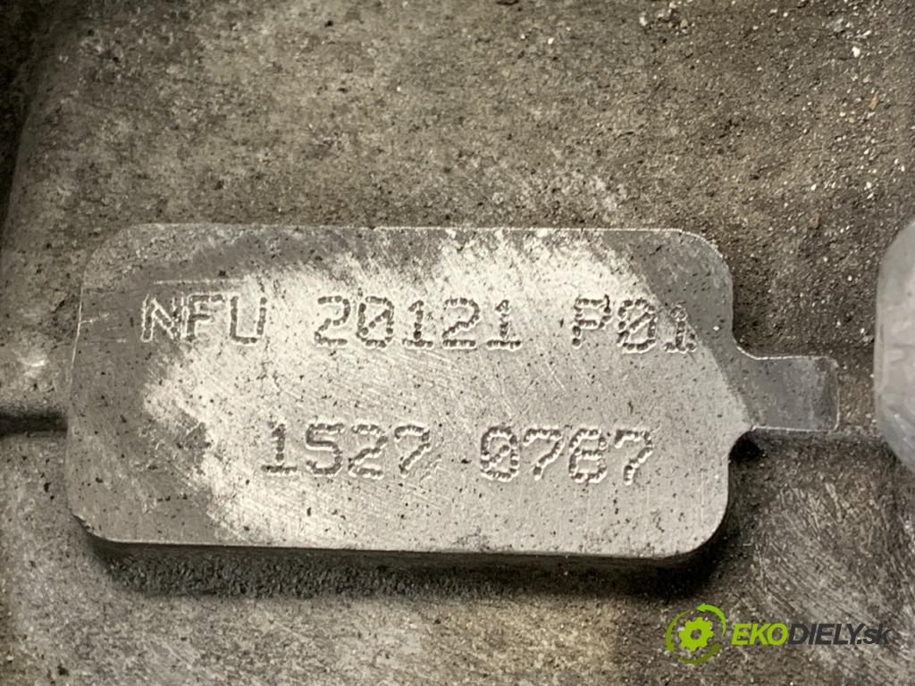 VW PASSAT B7 Kombi 2012 100 kW 2.0 TDI 1968 Prevodovka NFU (Prevodovka)