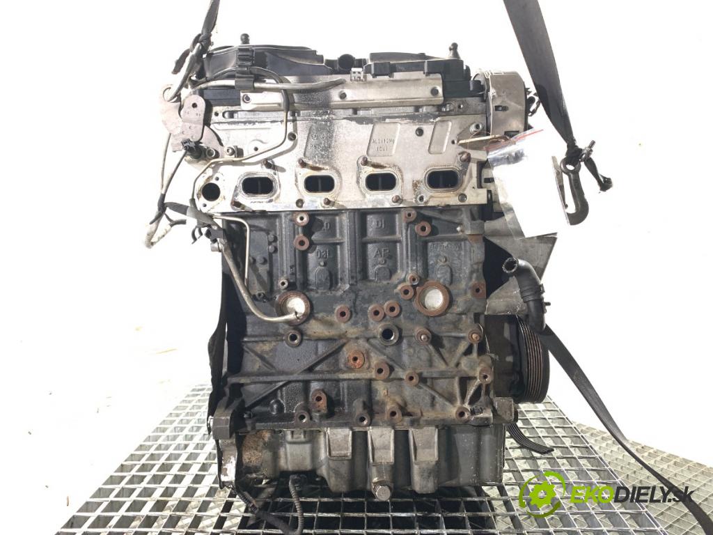 VW PASSAT B7 Kombi 2012 100 kW 2.0 TDI 1968 Motor CFF (Motor)