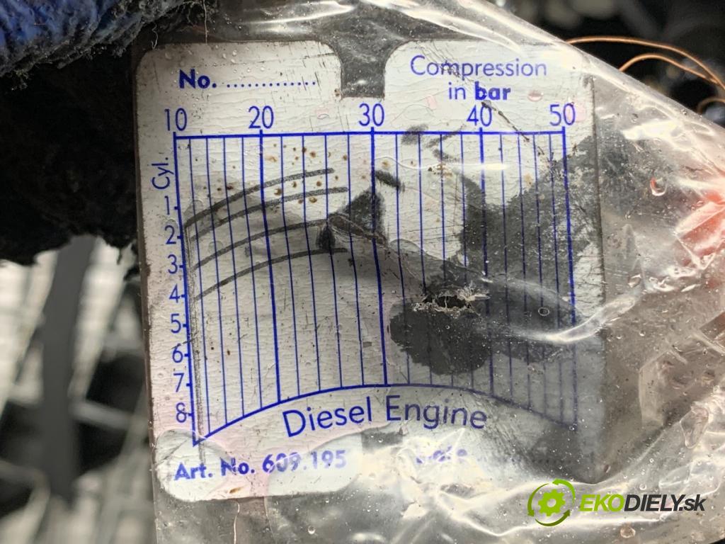 VW PASSAT B7 Kombi 2012 100 kW 2.0 TDI 1968 Motor CFF (Motor)