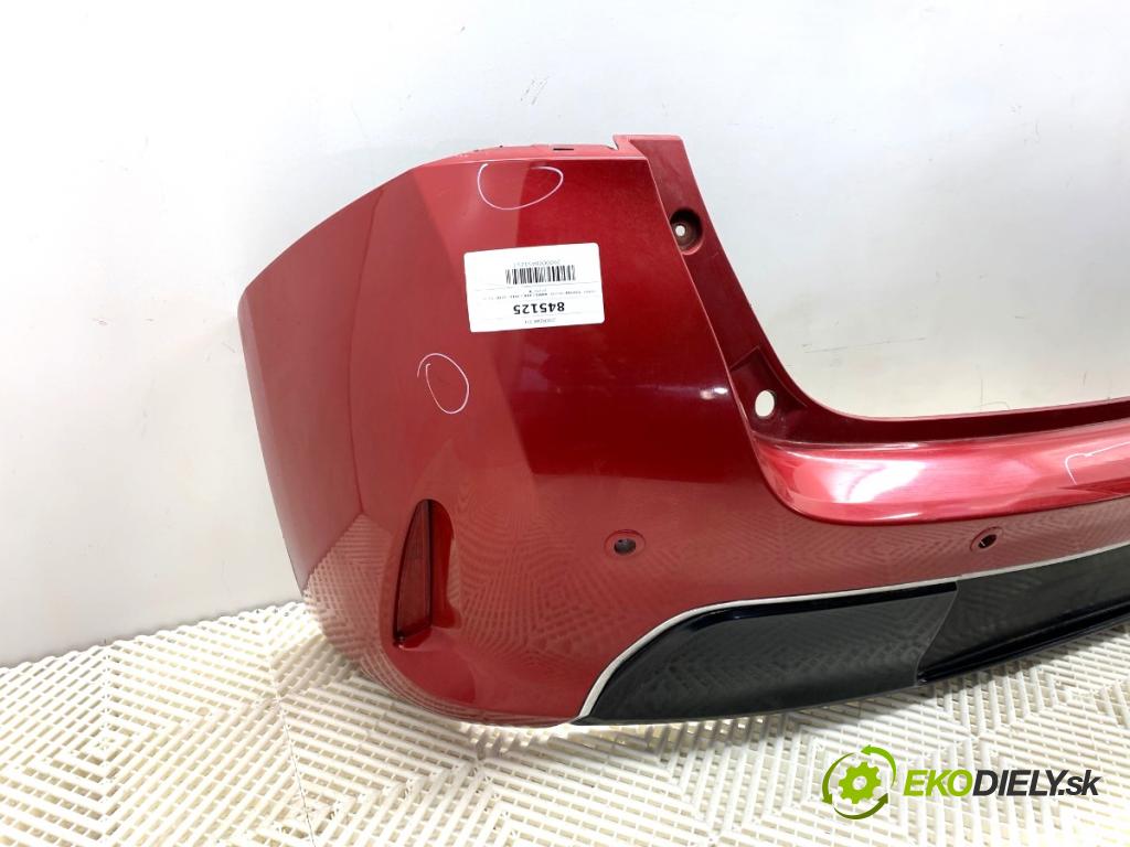 TOYOTA AURIS II liftback 2013 97 kW 1.6 (ZRE181_, ZRE185_) 1598 Nárazník zad  (Kľučka dverí ostatné)