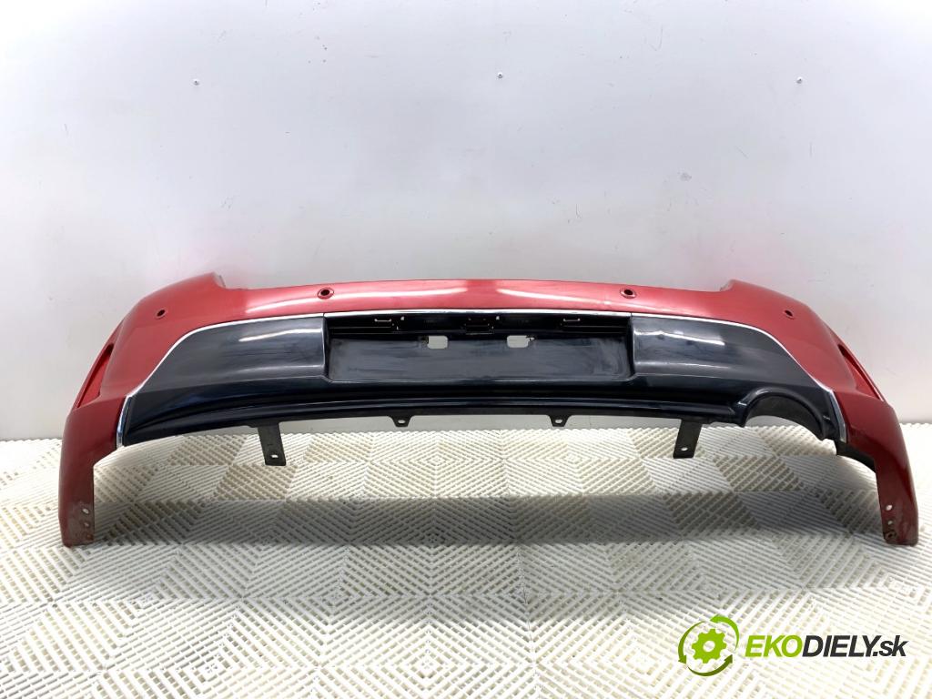 TOYOTA AURIS II liftback 2013 97 kW 1.6 (ZRE181_, ZRE185_) 1598 Nárazník zad  (Kľučka dverí ostatné)