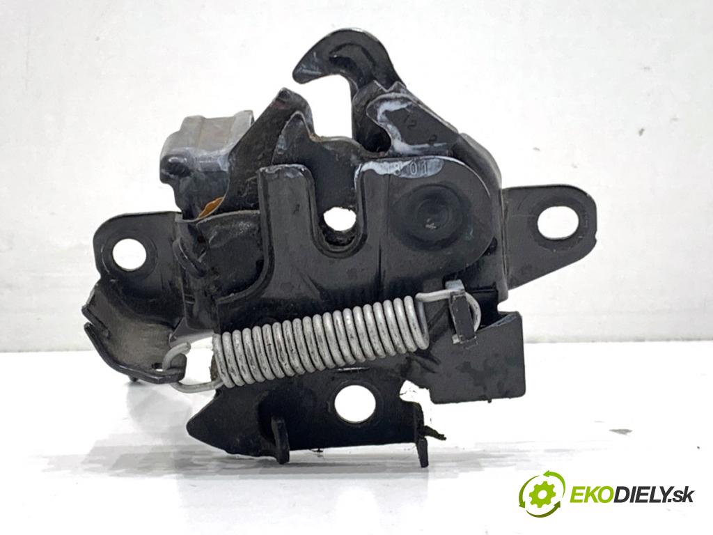 TOYOTA AURIS II liftback 2013 97 kW 1.6 (ZRE181_, ZRE185_) 1598 zámok kapoty přední část