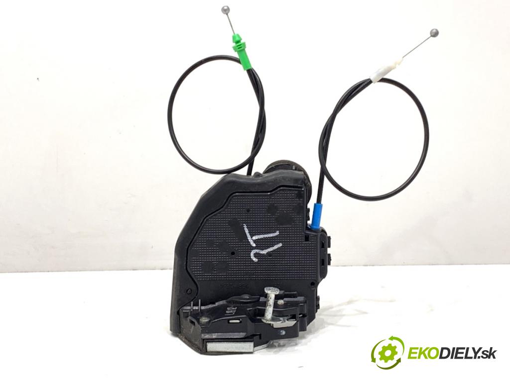 TOYOTA AURIS II liftback 2013 97 kW 1.6 (ZRE181_, ZRE185_) 1598 zámok dveře pravý zadní část 