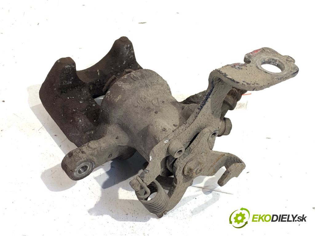 TOYOTA AURIS II liftback 2013 97 kW 1.6 (ZRE181_, ZRE185_) 1598 brzdič třmen pravý zadní část