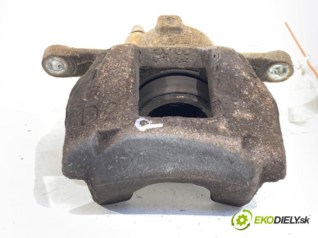 TOYOTA AURIS II liftback 2013 97 kW 1.6 (ZRE181_, ZRE185_) 1598 brzdič třmen pravý přední část 