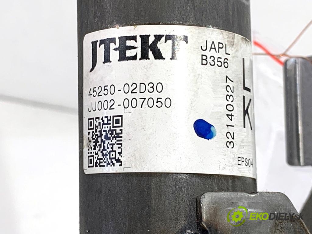 TOYOTA AURIS II liftback 2013 97 kW 1.6 (ZRE181_, ZRE185_) 1598 pumpa servočerpadlo 89650-12C90 (Servočerpadlo)