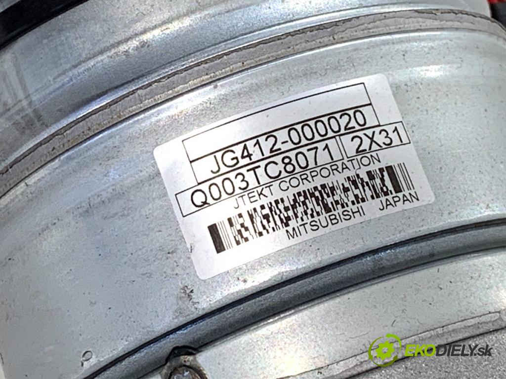 TOYOTA AURIS II liftback 2013 97 kW 1.6 (ZRE181_, ZRE185_) 1598 pumpa servočerpadlo 89650-12C90 (Servočerpadlo)