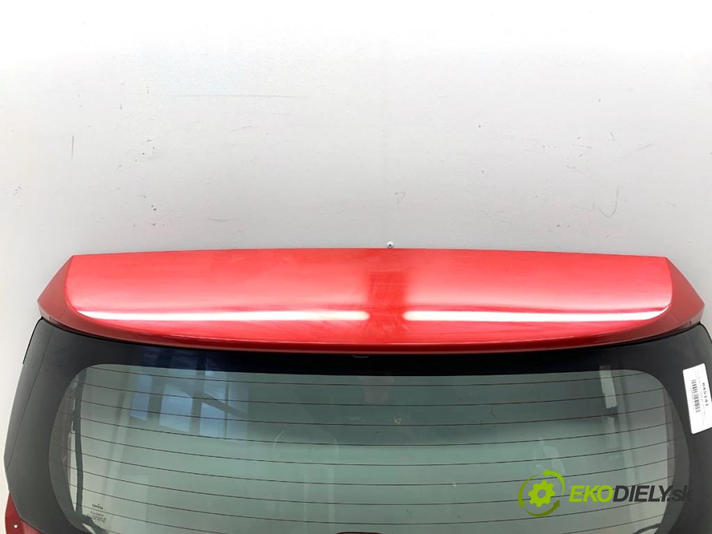 TOYOTA AURIS II liftback 2013 97 kW 1.6 (ZRE181_, ZRE185_) 1598 kapota zadní část