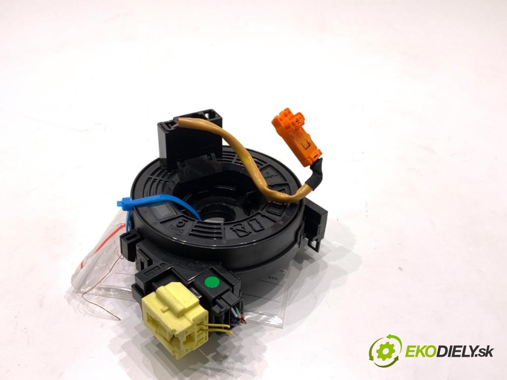 TOYOTA AURIS II liftback 2013 97 kW 1.6 (ZRE181_, ZRE185_) 1598 kroužek slimák airbag 02120-75E549 (Airbag)