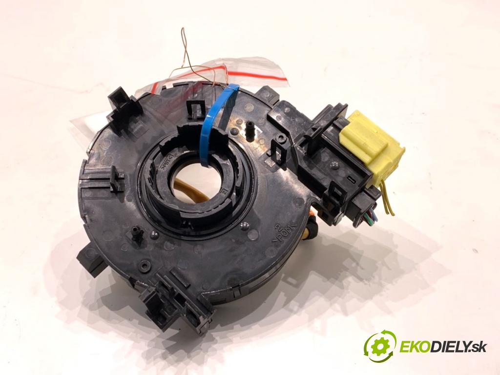 TOYOTA AURIS II liftback 2013 97 kW 1.6 (ZRE181_, ZRE185_) 1598 Krúžok, slimák airbag 02120-75E549 (Airbag)