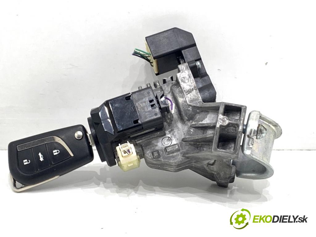 TOYOTA AURIS II liftback 2013 97 kW 1.6 (ZRE181_, ZRE185_) 1598 spínačka 45020-0206 (Spínací skříňka)