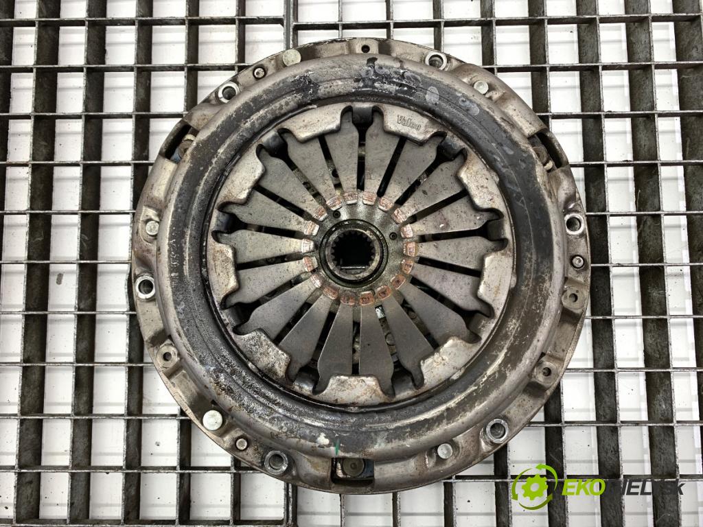 TOYOTA AURIS II liftback 2013 97 kW 1.6 (ZRE181_, ZRE185_) 1598 Spojková sada (bez ložiska) 31250-05140-C (Spojková sada)