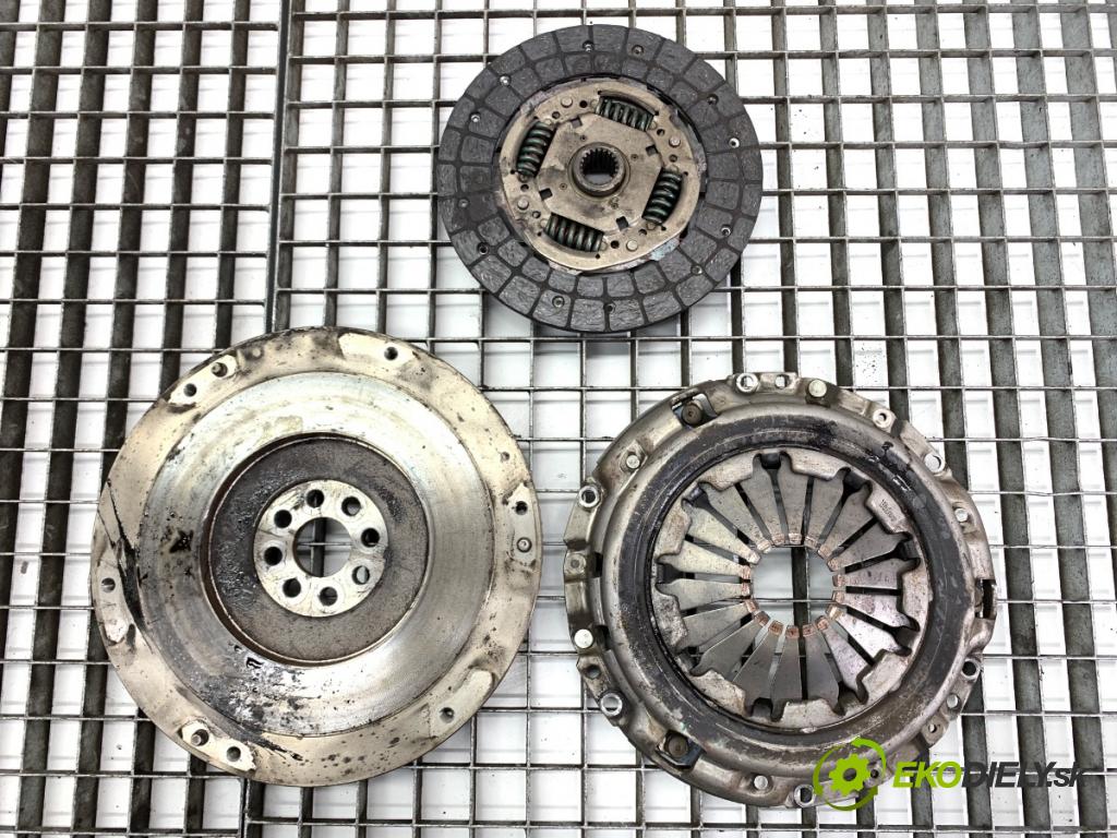 TOYOTA AURIS II liftback 2013 97 kW 1.6 (ZRE181_, ZRE185_) 1598 Spojková sada (bez ložiska) 31250-05140-C (Spojková sada)