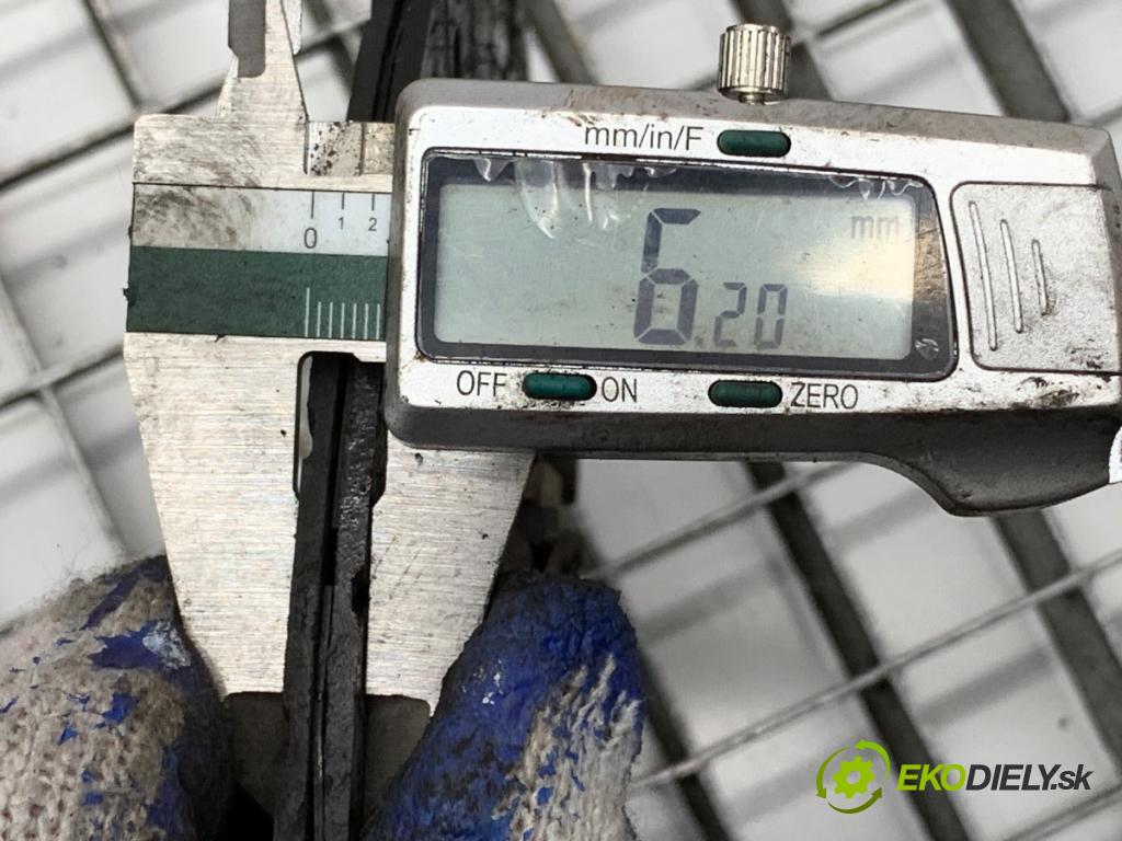 TOYOTA AURIS II liftback 2013 97 kW 1.6 (ZRE181_, ZRE185_) 1598 Spojková sada (bez ložiska) 31250-05140-C (Spojková sada)