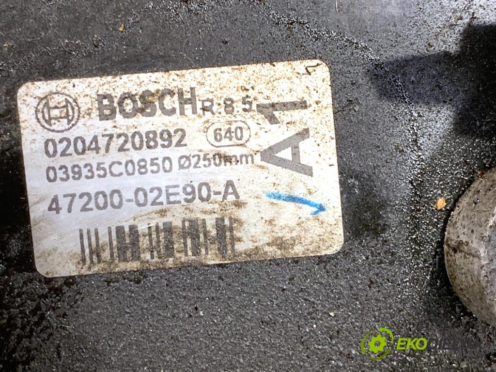 TOYOTA AURIS II liftback 2013 97 kW 1.6 (ZRE181_, ZRE185_) 1598 posilovač bŕzd 47200-02E90