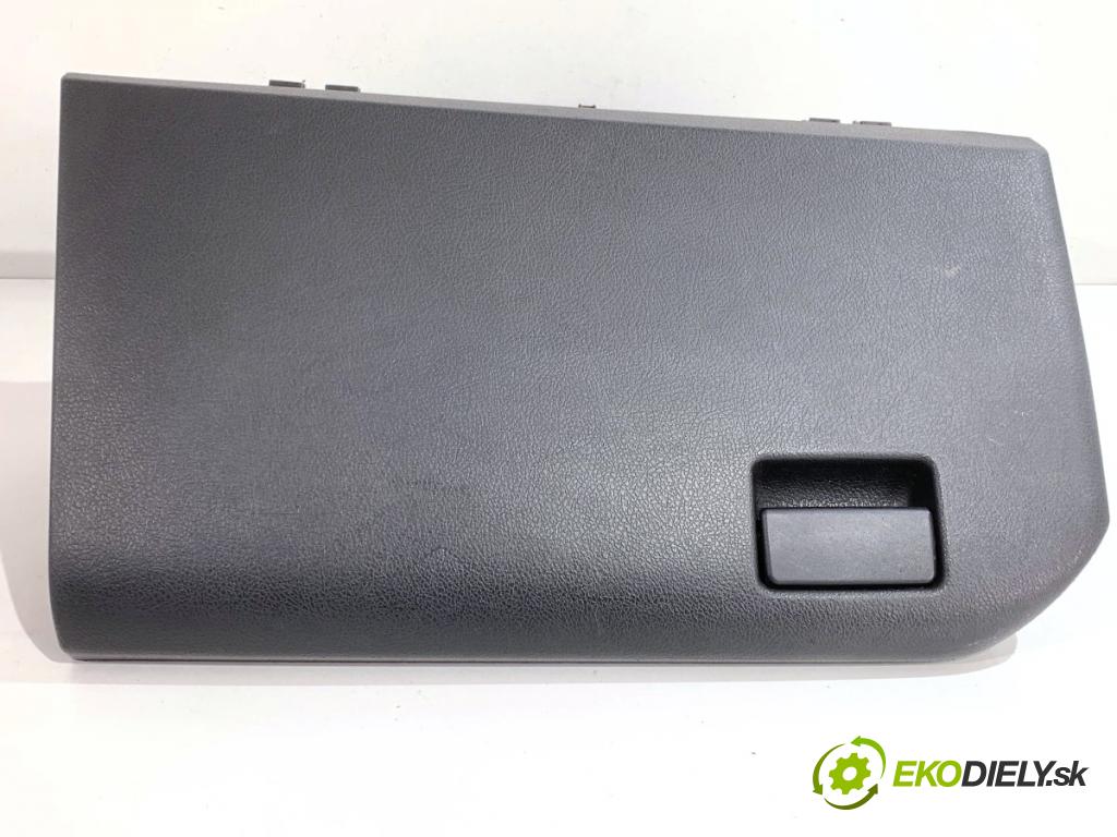 TOYOTA AURIS II liftback 2013 97 kW 1.6 (ZRE181_, ZRE185_) 1598 přihrádka kastlík spolujezdce 55550-02290 (Přihrádka (kastlík))