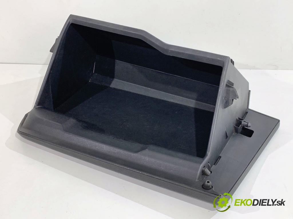 TOYOTA AURIS II liftback 2013 97 kW 1.6 (ZRE181_, ZRE185_) 1598 přihrádka kastlík spolujezdce 55550-02290 (Přihrádka (kastlík))