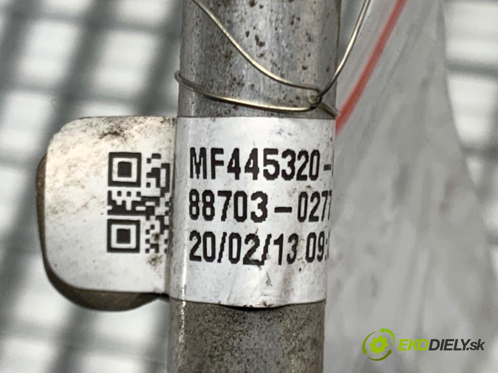 TOYOTA AURIS II liftback 2013 97 kW 1.6 (ZRE181_, ZRE185_) 1598 rúrka klimatizácie 88703-02770 (Rúrka klimatizácie)