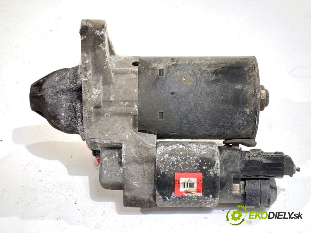 TOYOTA AURIS II liftback 2013 97 kW 1.6 (ZRE181_, ZRE185_) 1598 startér 28100-0T030 (Startér)