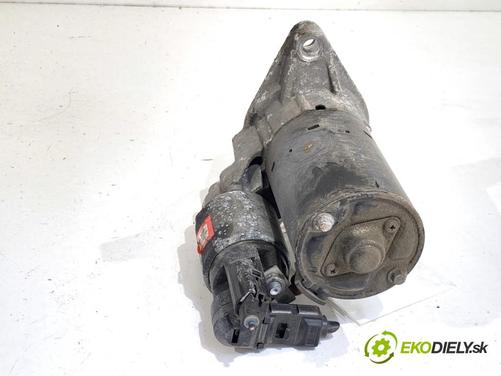 TOYOTA AURIS II liftback 2013 97 kW 1.6 (ZRE181_, ZRE185_) 1598 startér 28100-0T030 (Startér)