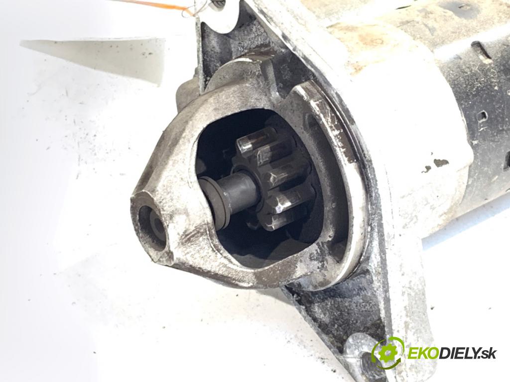 TOYOTA AURIS II liftback 2013 97 kW 1.6 (ZRE181_, ZRE185_) 1598 startér 28100-0T030 (Startér)