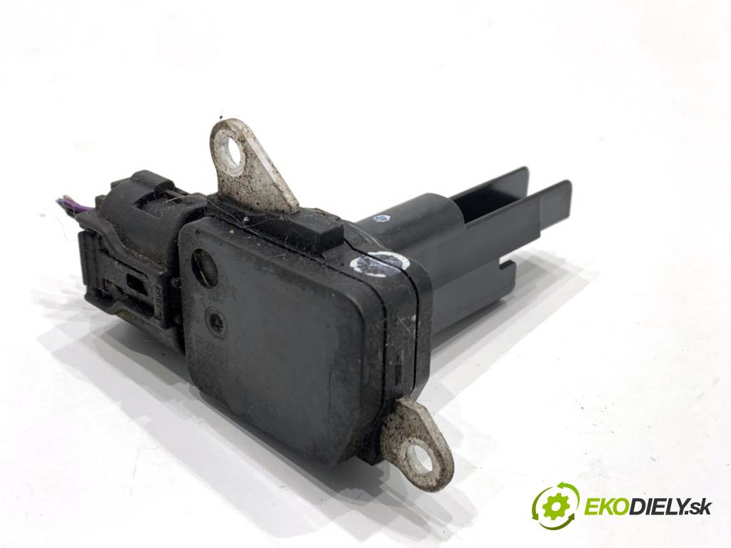 TOYOTA AURIS II liftback 2013 97 kW 1.6 (ZRE181_, ZRE185_) 1598 váha vzduchu 22204-0V020 (Snímač hmotnosti vzduchu)