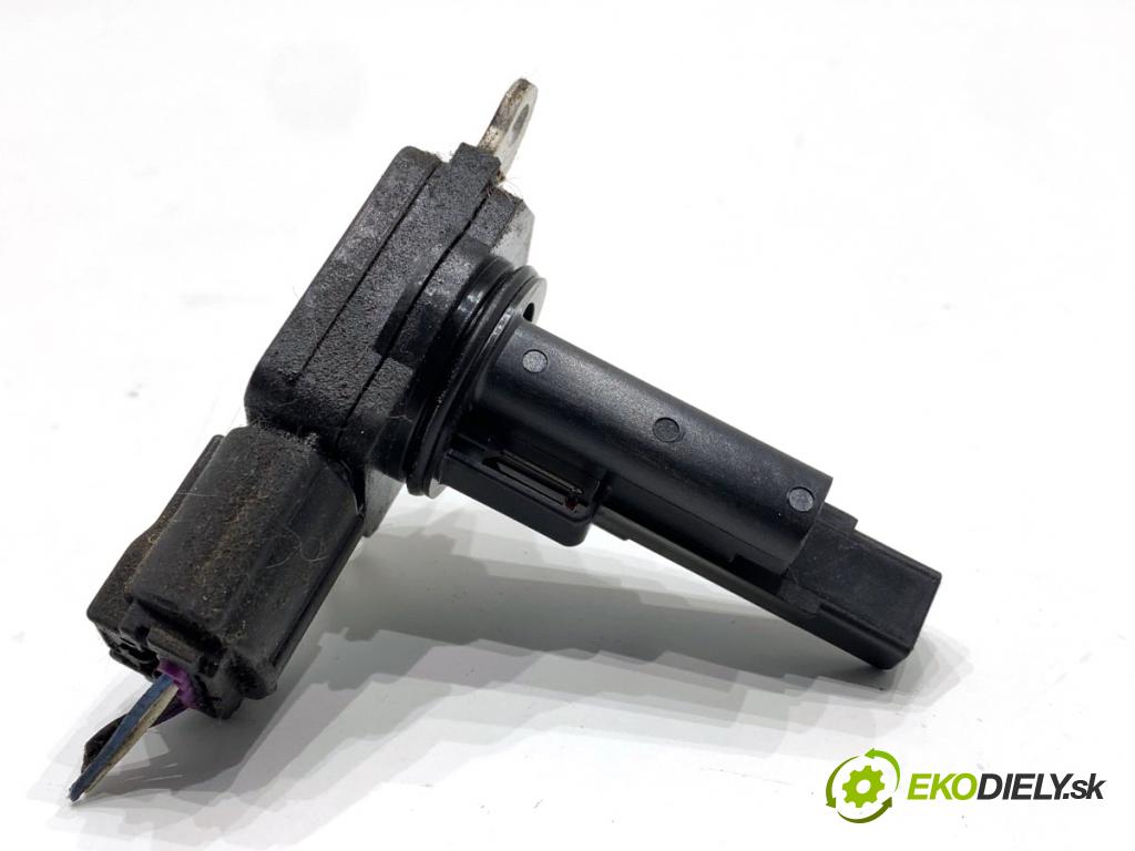 TOYOTA AURIS II liftback 2013 97 kW 1.6 (ZRE181_, ZRE185_) 1598 váha vzduchu 22204-0V020 (Snímač hmotnosti vzduchu)