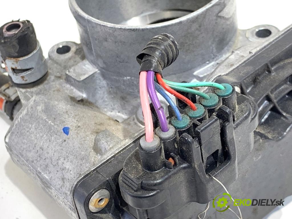 TOYOTA AURIS II liftback 2013 97 kW 1.6 (ZRE181_, ZRE185_) 1598 Škrtiaca klapka 22030-0T050 (Škrtiaca klapka)