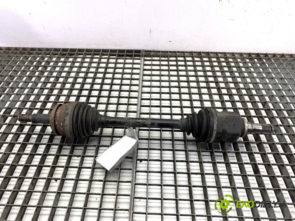 TOYOTA AURIS II liftback 2013 97 kW 1.6 (ZRE181_, ZRE185_) 1598 Poloos ľavy predný 