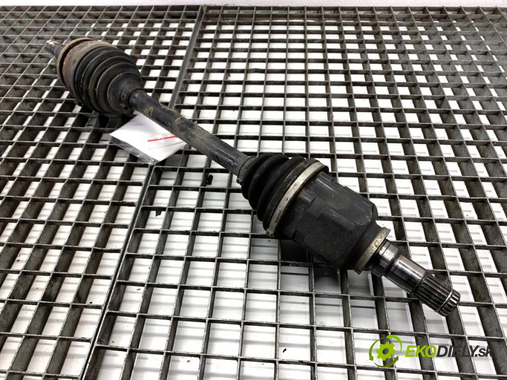 TOYOTA AURIS II liftback 2013 97 kW 1.6 (ZRE181_, ZRE185_) 1598 Poloos ľavy predný