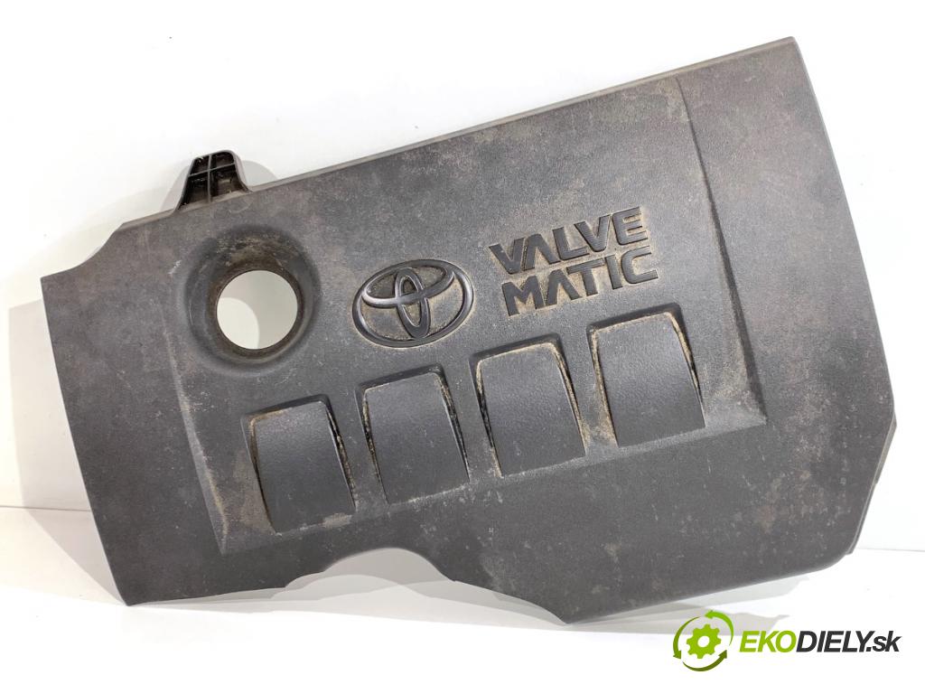 TOYOTA AURIS II liftback 2013 97 kW 1.6 (ZRE181_, ZRE185_) 1598 Kryt Motor 11212-0T080 (Kryt motora)