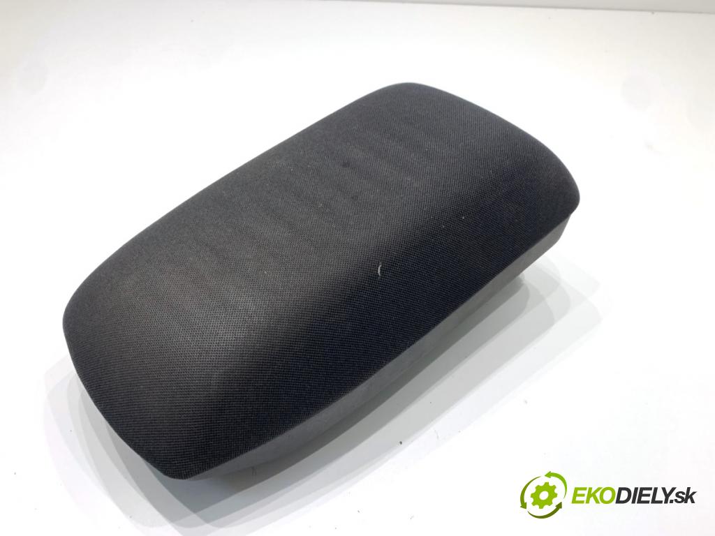 TOYOTA AURIS II liftback 2013 97 kW 1.6 (ZRE181_, ZRE185_) 1598 loketní opěrka  (Loketní opěrka)