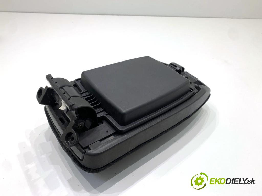 TOYOTA AURIS II liftback 2013 97 kW 1.6 (ZRE181_, ZRE185_) 1598 Lakťová opierka  (Lakťová opierka)