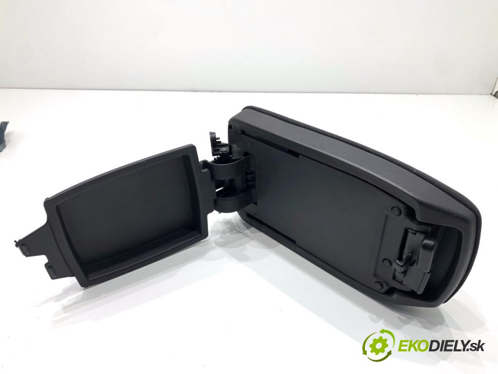 TOYOTA AURIS II liftback 2013 97 kW 1.6 (ZRE181_, ZRE185_) 1598 Lakťová opierka  (Lakťová opierka)