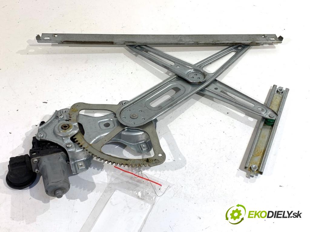 TOYOTA AURIS II liftback 2013 97 kW 1.6 (ZRE181_, ZRE185_) 1598 Mechanizmus okna pravy predný 85710-0D100