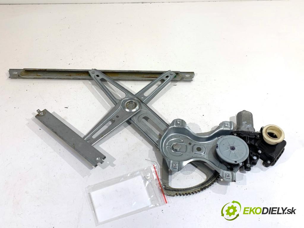 TOYOTA AURIS II liftback 2013 97 kW 1.6 (ZRE181_, ZRE185_) 1598 Mechanizmus okna ľavy predný 85702-02020