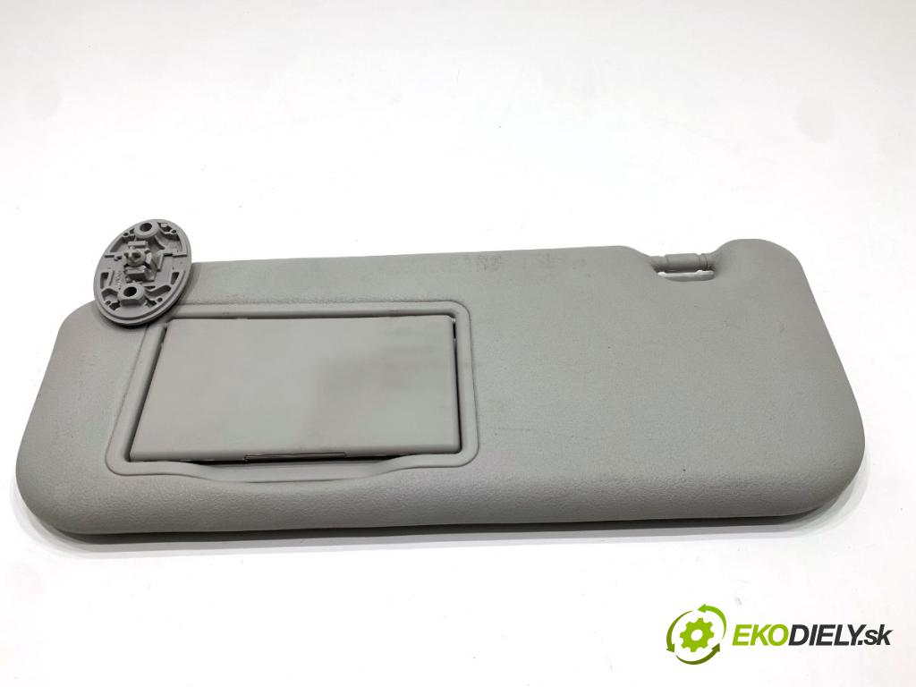 TOYOTA AURIS II liftback 2013 97 kW 1.6 (ZRE181_, ZRE185_) 1598 clona sluneční levý 