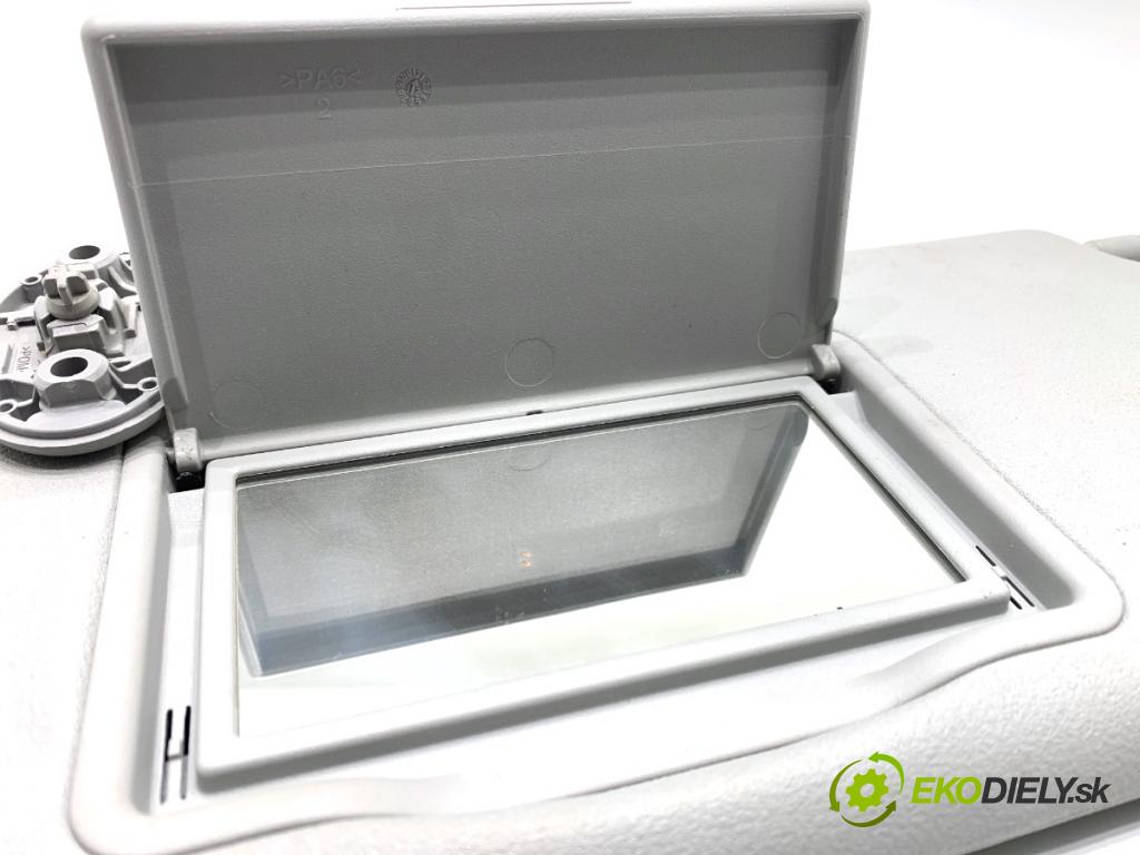 TOYOTA AURIS II liftback 2013 97 kW 1.6 (ZRE181_, ZRE185_) 1598 Clona slnečná ľavy