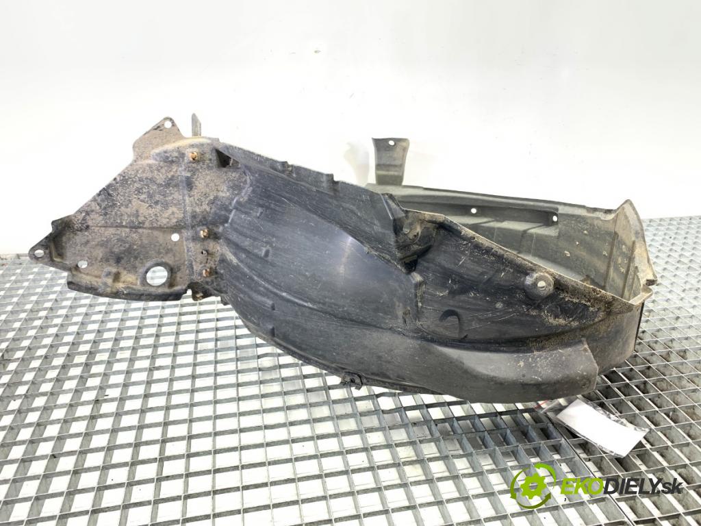TOYOTA AURIS II liftback 2013 97 kW 1.6 (ZRE181_, ZRE185_) 1598 podblatník ľavy predný 53876-02460