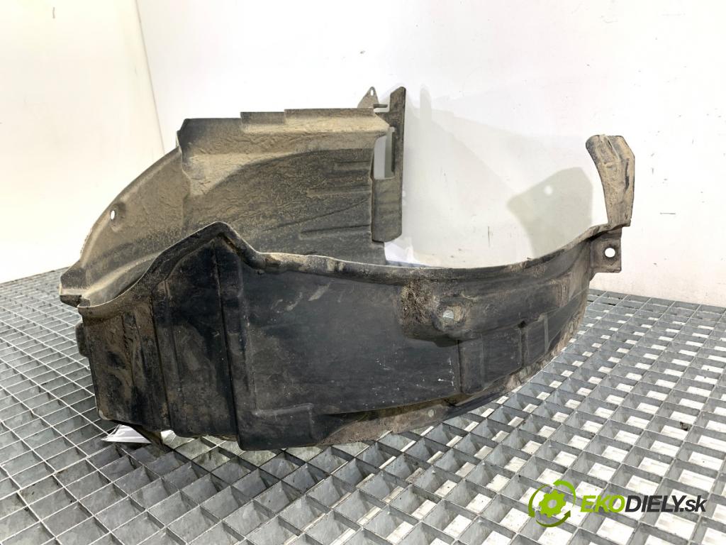 TOYOTA AURIS II liftback 2013 97 kW 1.6 (ZRE181_, ZRE185_) 1598 podblatník ľavy predný 53876-02460